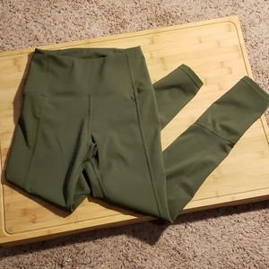 Buffbunny Ferrari Legging in Avocado